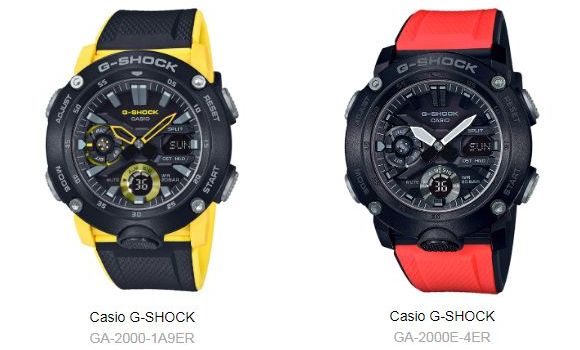 G-Shock